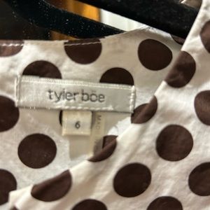Tylerboe a-line dress